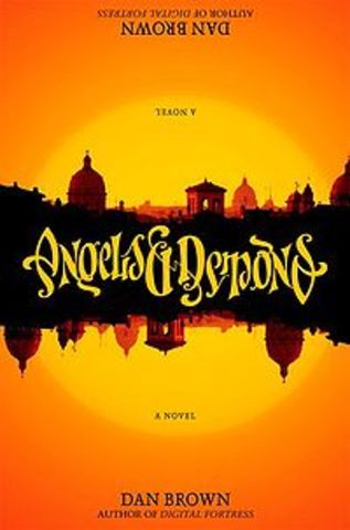 Publishes Angels and Demons