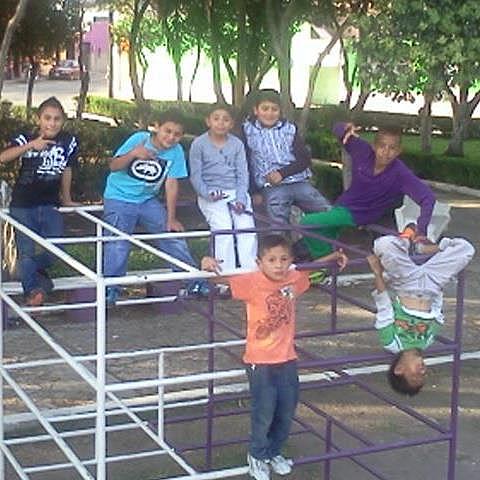 Mi primer equipo de fútbol