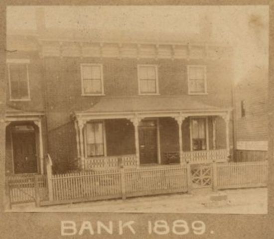 First Black-owned bank - The Savings Bank of the Grand Fountain United Order of True Reformers