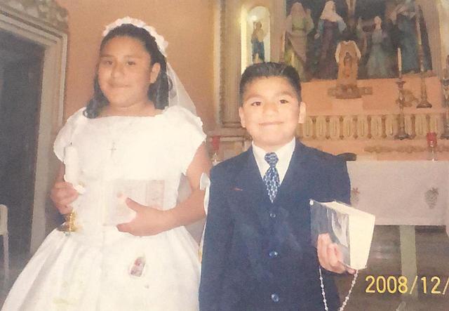 Mi primera comunión