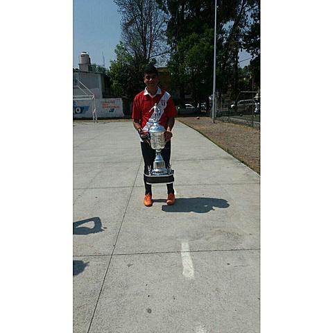 Siempre he sobre salido por mi forma de jugar