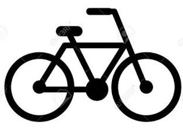 mi primera bici, aprendi andar en bici