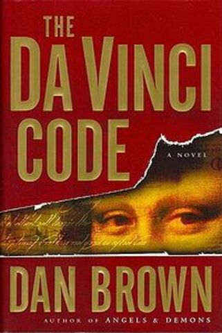 Publishes novel The DeVinci Code