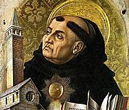 SANTO TOMAS DE AQUINO