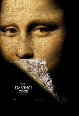 The DeVinci Code released as movie