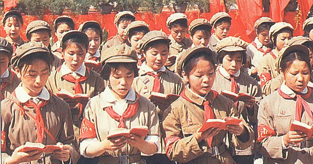 The Culture Revolution