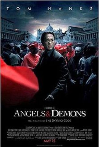 Angels and Demons released as film