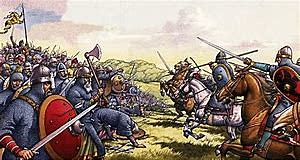 LA BATALLA DE HASTINGS