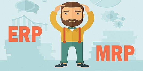Del MRP al ERP