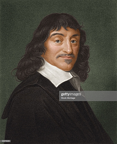 RENE DESCARTES