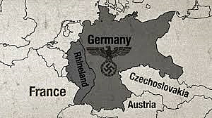 Hitler invades the Rhineland