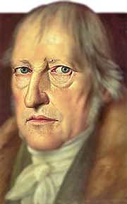 GEORG WILHELM FRIEDRICH HEGEL