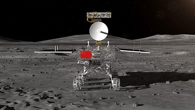 China Lunar Exploration Project