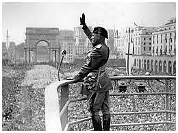 Mussolini's invasion of Ethiopia