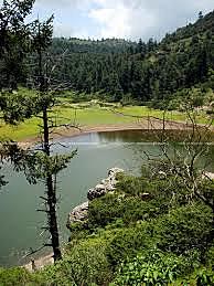Parque Nacional el Chico.