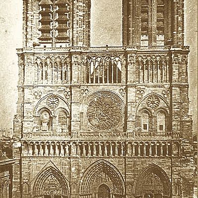 Timeline: notre dame timeline Nico Vives-Jenny