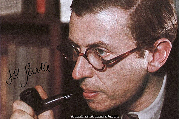 JEAN- PAUL SARTRE