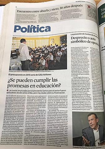 ¿Se puede cumplir las promesas en educación?