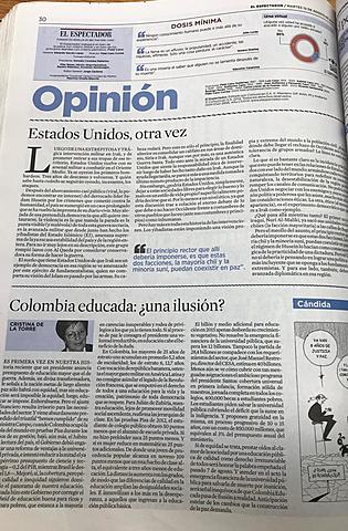 Colombia educada: ¿una ilusión?