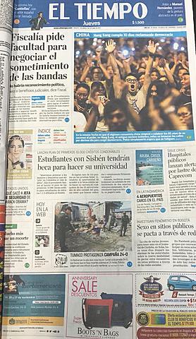 Estudiantes con Sisbén tendrán becas para hacer su universidad