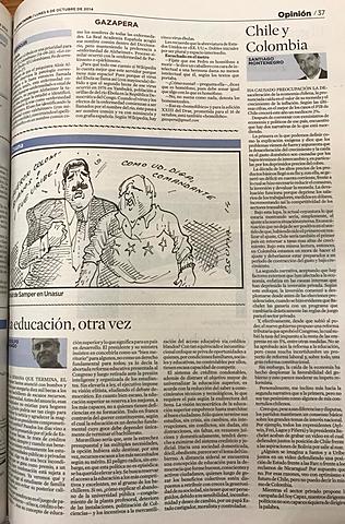 La educación, otra vez.