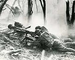 Battle of Argonne end