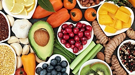 Timeline: FUNDAMENTO NUTRICIÓN ELIZABETH