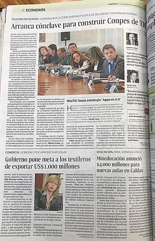 Mineducación anunció $4.000 millones para nuevas aulas en caldas