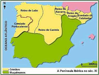 Doação do condado portucalense