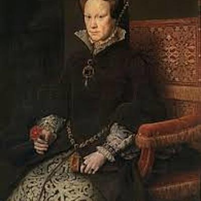 Timeline: María Tudor
