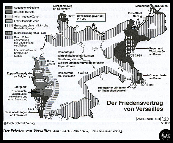 Frieden von Versailles