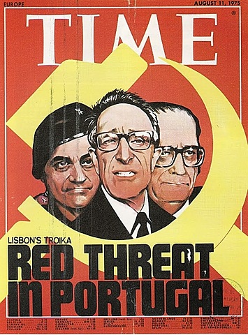 Revolução dos Cravos