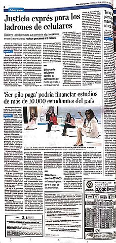 “Ser pilo paga” podría financiar estudios de más de 10.000 estudiantes del país