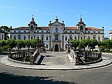 Coimbra torna-se capital
