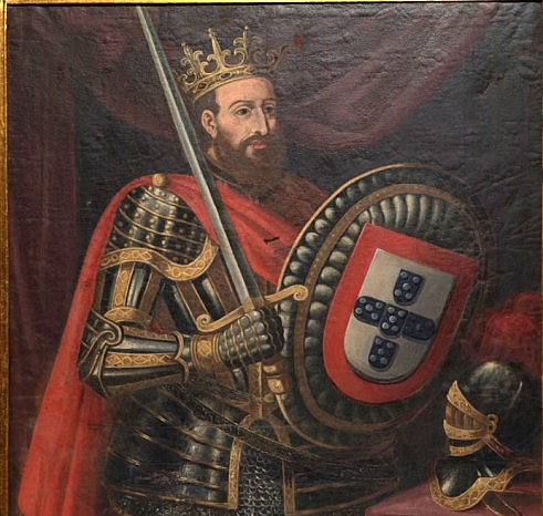 Nascimento de D.Afonso Henriques