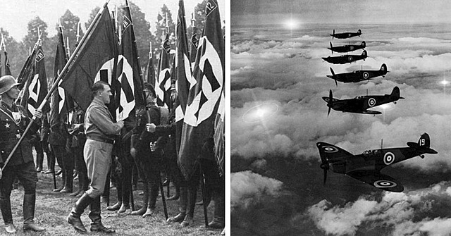 SEGUNDA GUERRA MUNDIAL