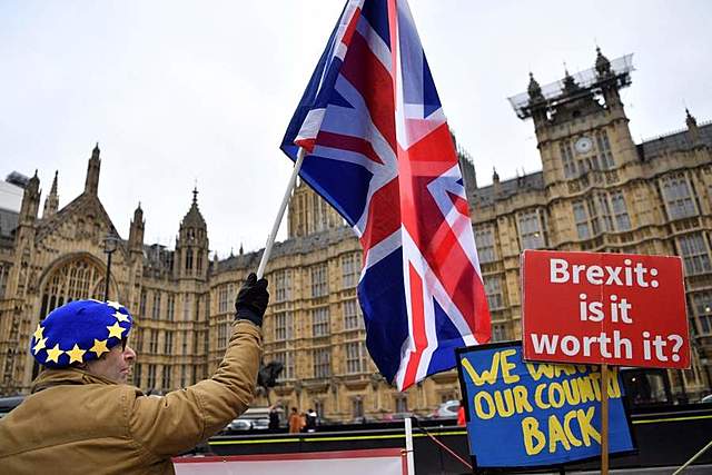 La oveja negra de la Unión Europea