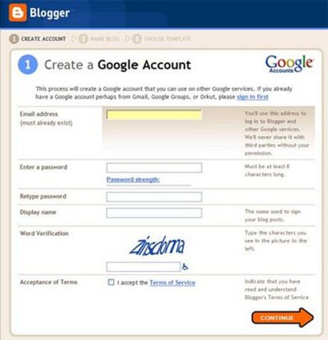 Google compra Blogger