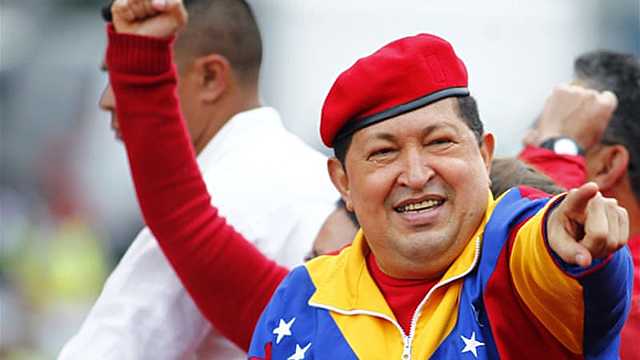 Birth of Hugo Chavez