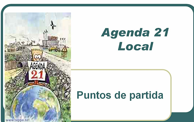 Agenda 21 para el Turismo Mexicano