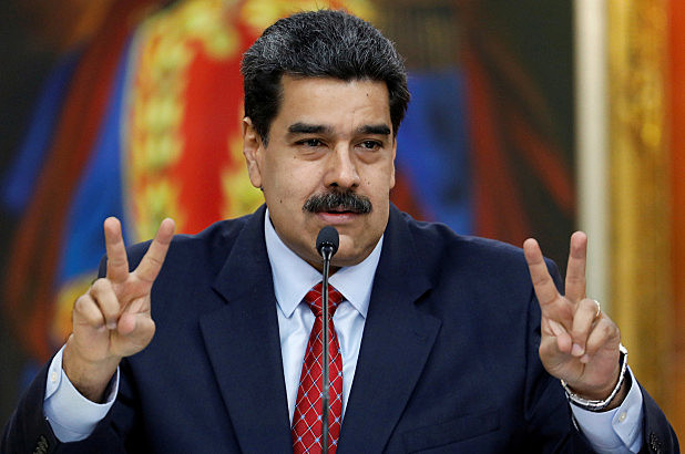 Maduro Wins Presidency