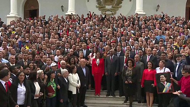 Maduro Undermines Democracy