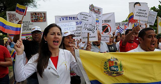 Presidential Election Conflict