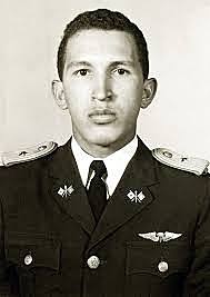 Chávez Joins The Military
