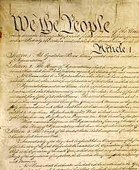 The United States Constitution