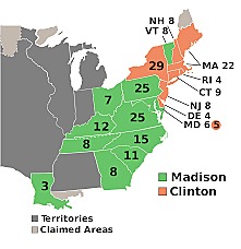 Election of 1812