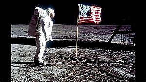 LLegada del hombre a la luna