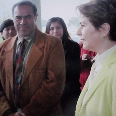 Timeline: Inauguración de la Mediateca P4