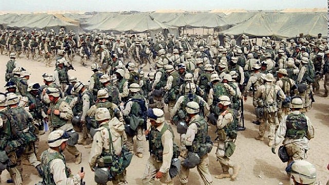 Persian Gulf war