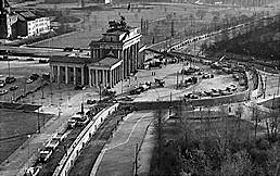 Creación de la RDA y la RFA